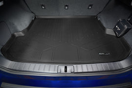 SMARTLINER All Weather Custom Fit Cargo Trunk Liner Floor Mat Black Compatible With 2013-2022 Lexus RX350 / RX450h (SD0222)