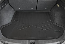 Load image into Gallery viewer, SMARTLINER All Weather Custom Fit Black Cargo Liner Mat Compatible With 2019-2024 Infiniti QX50 (SD0602)
