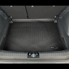 Load image into Gallery viewer, SMARTLINER All Weather Custom Upper Cargo Liner Floor Mat Black Compatible With 2020-2024 Hyundai Venue (SD0492)