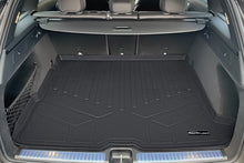 Load image into Gallery viewer, SMARTLINER Cargo Trunk Liner Floor Mat Behind 2nd Row Black Compatible With 2016-2021 Mercedes-Benz GLC (SD0261)