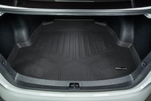 Load image into Gallery viewer, SMARTLINER All Weather Custom Cargo Liner Trunk Floor Mat Black Compatible With 2020-2023 Toyota Corolla Sedan (SD0424)