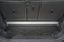 Load image into Gallery viewer, SMARTLINER All Weather Custom Fit Cargo Liner Behind the 2nd Row Set Compatible With 2020-2023 Range Rover Defender 90 (SD0626)