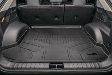 Load image into Gallery viewer, SMARTLINER Custom Fit All Weather Protection Black Cargo Liner behind the 2nd Row Seats Compatible With 2022-2025 Hyundai Ioniq 5 (SD0601)