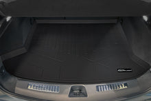 Load image into Gallery viewer, SMARTLINER Custom Fit All Weather Protection Black Cargo Liner behind the 2nd Row Seats Compatible With 2019-2025 Cadillac XT4 (SD0419)