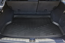 Load image into Gallery viewer, SMARTLINER Custom Fit All Weather Protection Black Cargo Liner behind the 2nd Row Seats Compatible With 2013-2018 Acura RDX (SD0235)