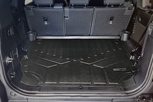 Load image into Gallery viewer, SMARTLINER All Weather Custom Fit Cargo Liner Behind the 2nd Row Set Compatible With 2020-2023 Range Rover Defender 110 (SD0629)