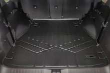 Load image into Gallery viewer, SMARTLINER All Weather Custom Fit Black Cargo Liner Mat Behind the 2nd Row Compatible With 2022-2023 Lexus LX 600 (SD0632)