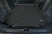 Load image into Gallery viewer, SMARTLINER All Weather Custom Fit Cargo Trunk Liner Floor Mat Black Compatible With 2016-2021 Honda Civic Sedan Only (SD0224)