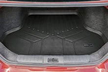 Load image into Gallery viewer, SMARTLINER All Weather Custom Fit Black Cargo Liner Behind the 2nd Row Compatible With 2020-2023 Nissan Sentra (SD0605)