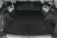 Load image into Gallery viewer, SMARTLINER All Weather Custom Fit Black Cargo Liner Behind the 2nd Row Compatible With 2021-2023 Jeep Grand Cherokee L (SD0568)
