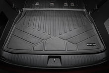 Load image into Gallery viewer, SMARTLINER All Weather Custom Fit Black Cargo Liner Behind the 2nd Row Compatible With 2022-2023 Kia Carnival MPV (SD0556)