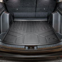 Load image into Gallery viewer, SMARTLINER All Weather Custom Fit Black Cargo Liner Behind the 2nd Row Compatible With 2023-2025 Honda CR-V & CR-V Hybrid (SD0665)
