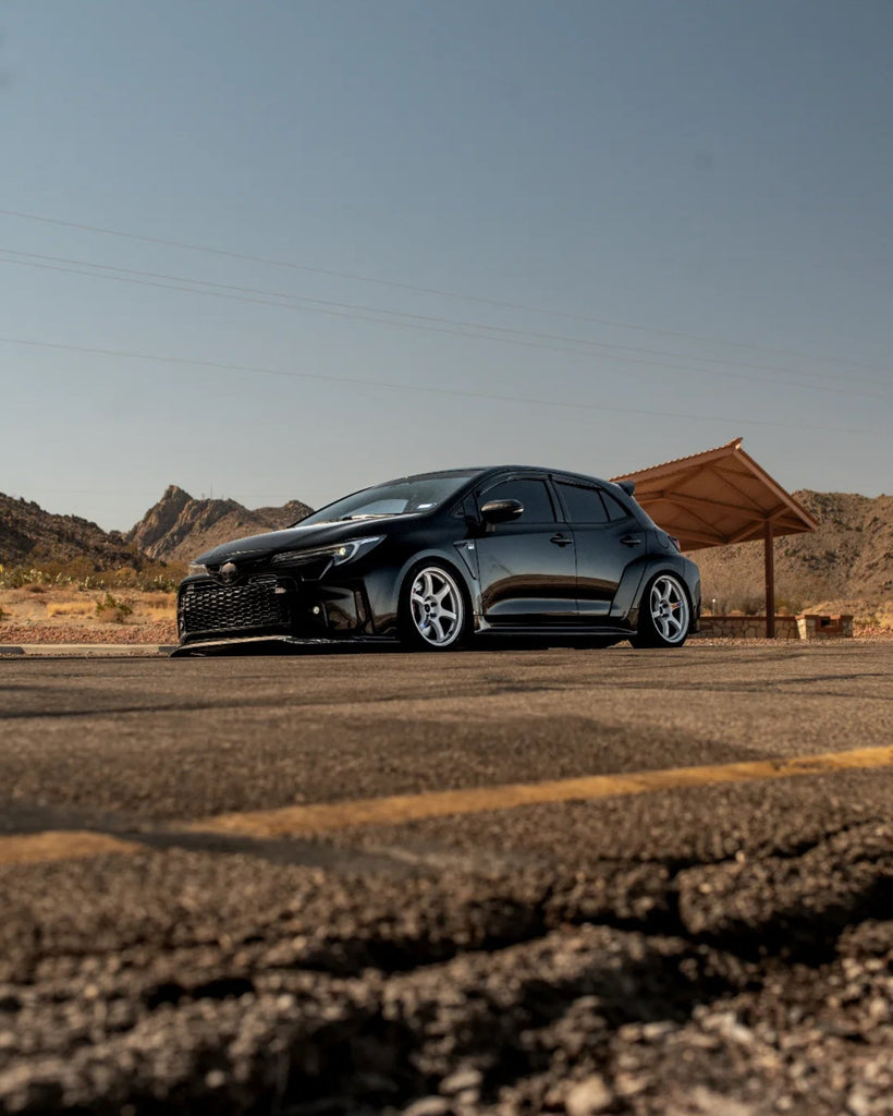 Dynamic Pro Sport Coilovers - Toyota GR Corolla 2023+ (E210)