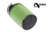 Active Autowerke Filter Replacement for E46 M3 Supercharger Kit (GREEN7082)