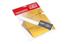 Load image into Gallery viewer, Turbo Heat Shield Reflect-A-Gold Foil Direct Fit for GrimmSpeed V2 Heat Shield GrimmSpeed
