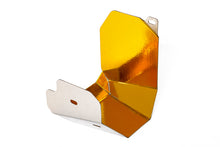 Load image into Gallery viewer, Turbo Heat Shield Reflect-A-Gold Foil Direct Fit for GrimmSpeed V2 Heat Shield GrimmSpeed