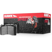 Load image into Gallery viewer, Hawk Performance 2023 Subaru WRX Performance Ceramic Street Front Brake Pads (HB970Z.665)