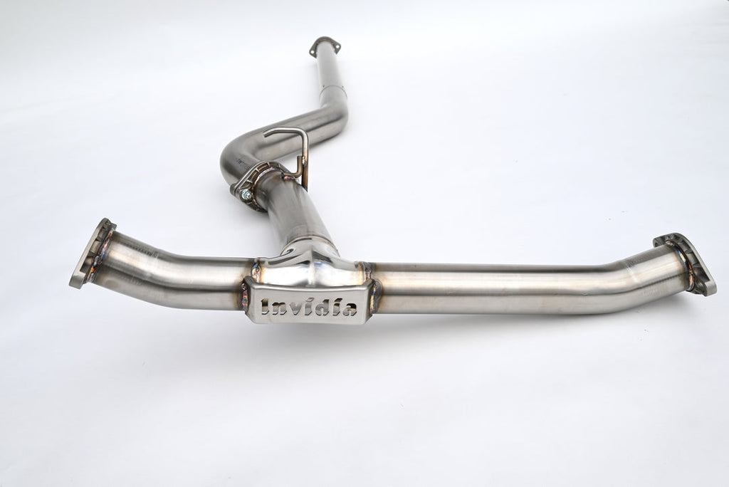 Invidia WRX Straight Mid-Pipe (HS22SW4OERMIPNL)