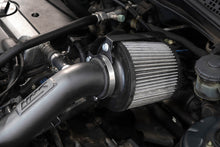 Load image into Gallery viewer, HPS Performance Universal Aluminum Engine Air Intake Heat Shield Black (HSK-404)