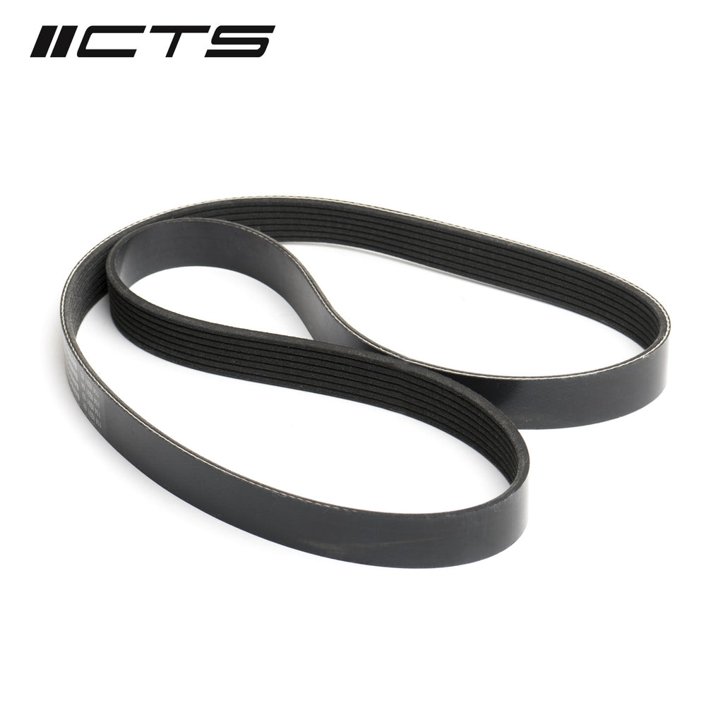 CTS Turbo B8/B8.5 187mm Crank Pulley Replacement Belt (CTS-HW-266-187-BELT)