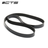CTS Turbo B8/B8.5 187mm Crank Pulley Replacement Belt (CTS-HW-266-187-BELT)