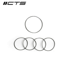 Load image into Gallery viewer, CTS Turbo Replacement O-ring set for TSI/FSI/TFSI intake manifold CTS-HW-0420R (CTS-HW-0420R-ORING)