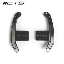 Load image into Gallery viewer, CTS Turbo Billet Paddle Shifters BMW E-series & F-Series vehicles (CTS-HW-499)
