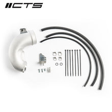 Load image into Gallery viewer, CTS Turbo 4" Turbo Inlet Pipe for 8Y Audi RS3 (CTS-HW-540)
