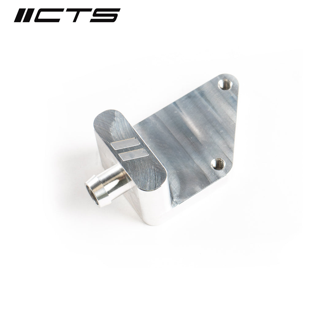 CTS Turbo 4" Turbo Inlet Pipe for 8Y Audi RS3 (CTS-HW-540)