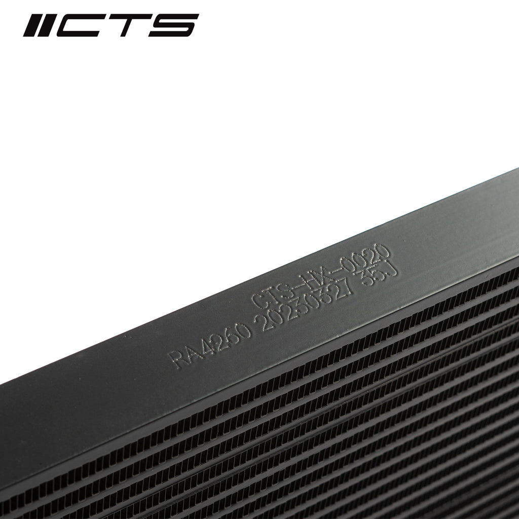 CTS Turbo A90/91 Toyota Supra & BMW G20/G21/G29/G42 Series Transmission Oil Cooler (CTS-HX-0020)