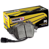 Hawk Performance 19-22 Cadillac CT4 Performance Ceramic Street Brake Pads (HB958Z.640)