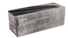Hawk Performance 2016 Cadillac CTS HP+ Street Front Brake Pads (HB843N.604)