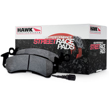 Load image into Gallery viewer, Hawk Performance 15-20 Audi A3 / 19-20 Volkswagen Jetta HP+ Street Rear Brake Pads (HB789N.600)