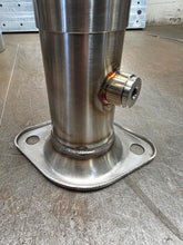 Load image into Gallery viewer, Apex-R Telescoping 2.5" Test Pipe for Acura Integra/ Honda Civic