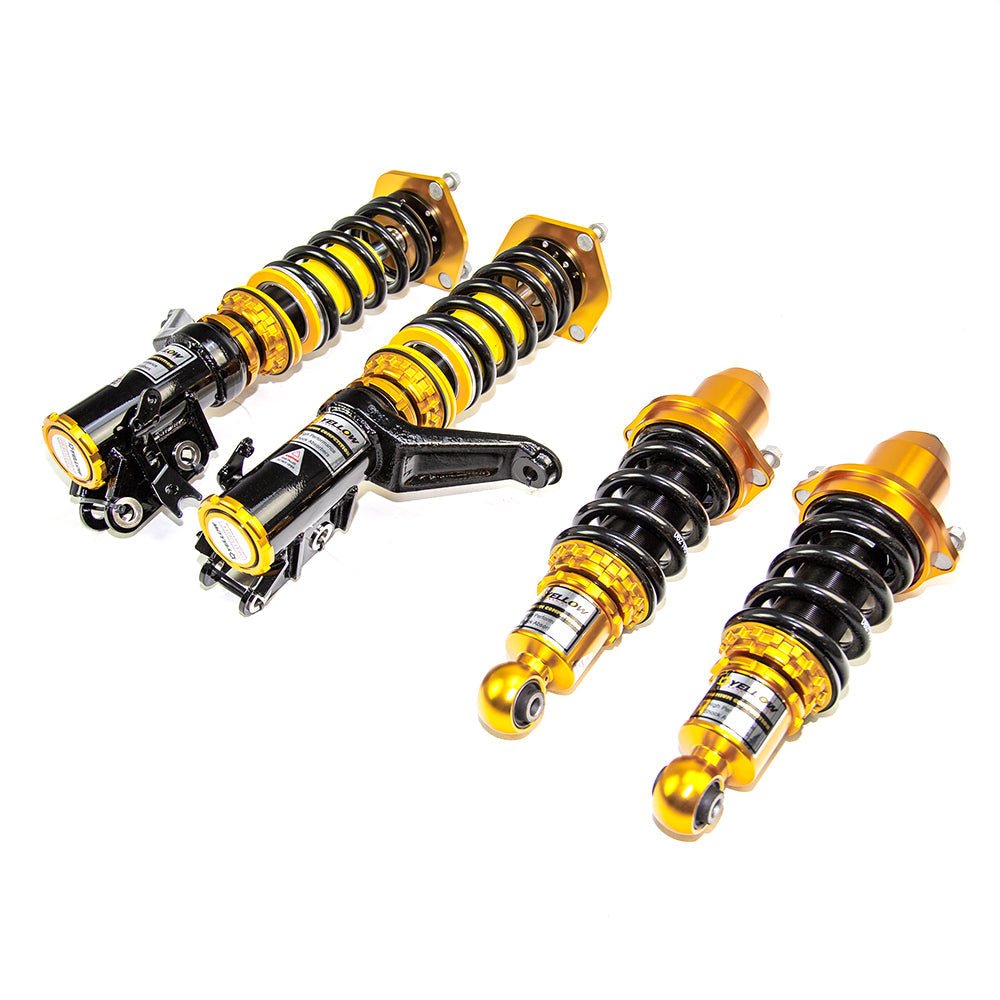 Premium Competition Coilovers - Honda Civic Si 2002-2005 (EP3)