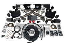 Load image into Gallery viewer, AMS Performance 2017-2019 Lamborghini Performante (Coupe or Spyder) ALPHA G35-1050 Twin Turbo Kit w/ Ice Tank Upgrade & Titanium Exhaust (ALP.34.14.0001-8)