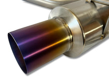 Load image into Gallery viewer, ETS '22+ Subaru WRX Single Exit Titanium Catback Exhaust System