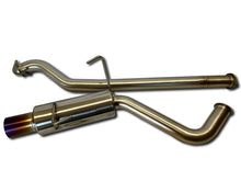 Load image into Gallery viewer, ETS '22+ Subaru WRX Single Exit Titanium Catback Exhaust System