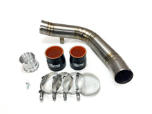 Load image into Gallery viewer, ETS '22+ Subaru WRX Titanium Top Mount Charge Pipe
