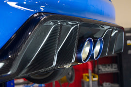 APR Performance Honda FL5 Civic Type R Rear Diffuser 2023+ (AB-923005)