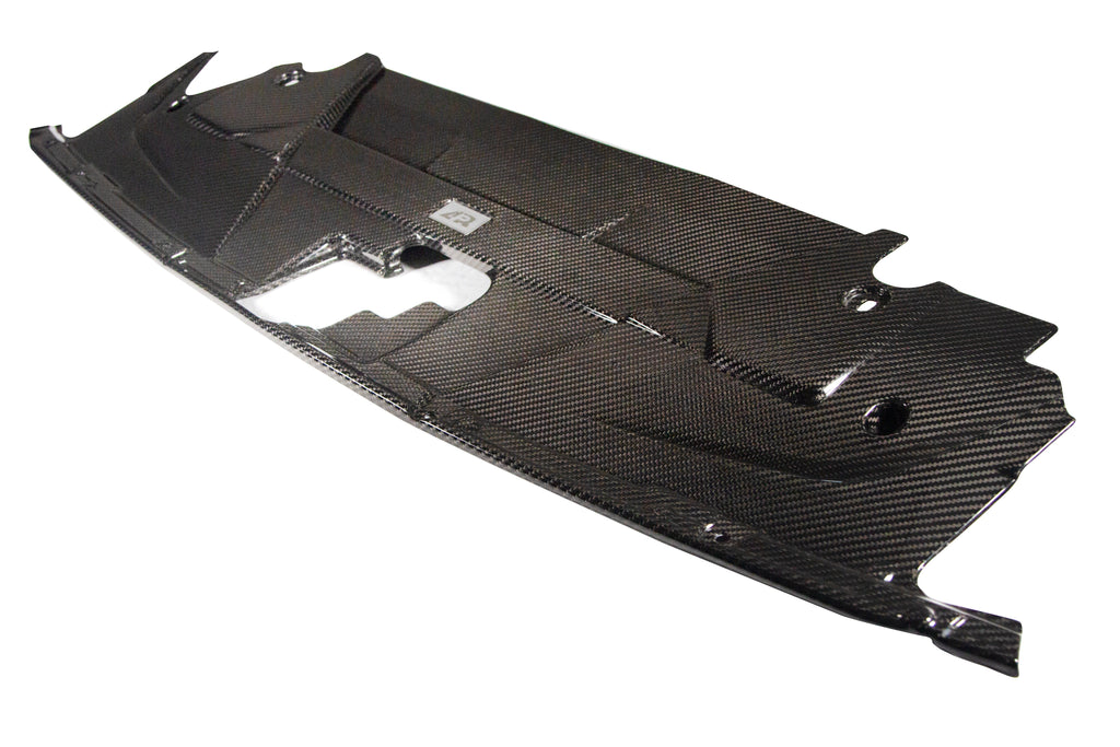 APR Performance Ford Mustang S650 Cooling Plate 2024+ (CF-202402)