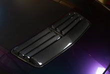 Load image into Gallery viewer, APR Performance Ford Mustang S650 Hood Vent 2024+ (CF-202405)