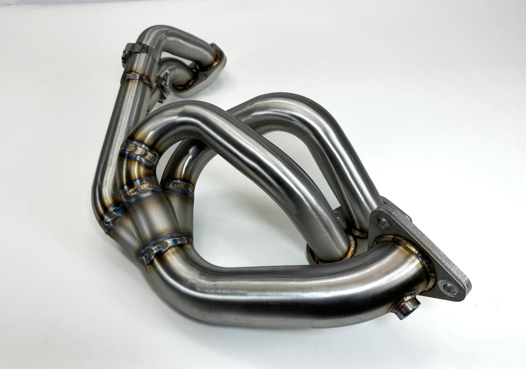 ETS Subaru STI V2 MaxFlow Header