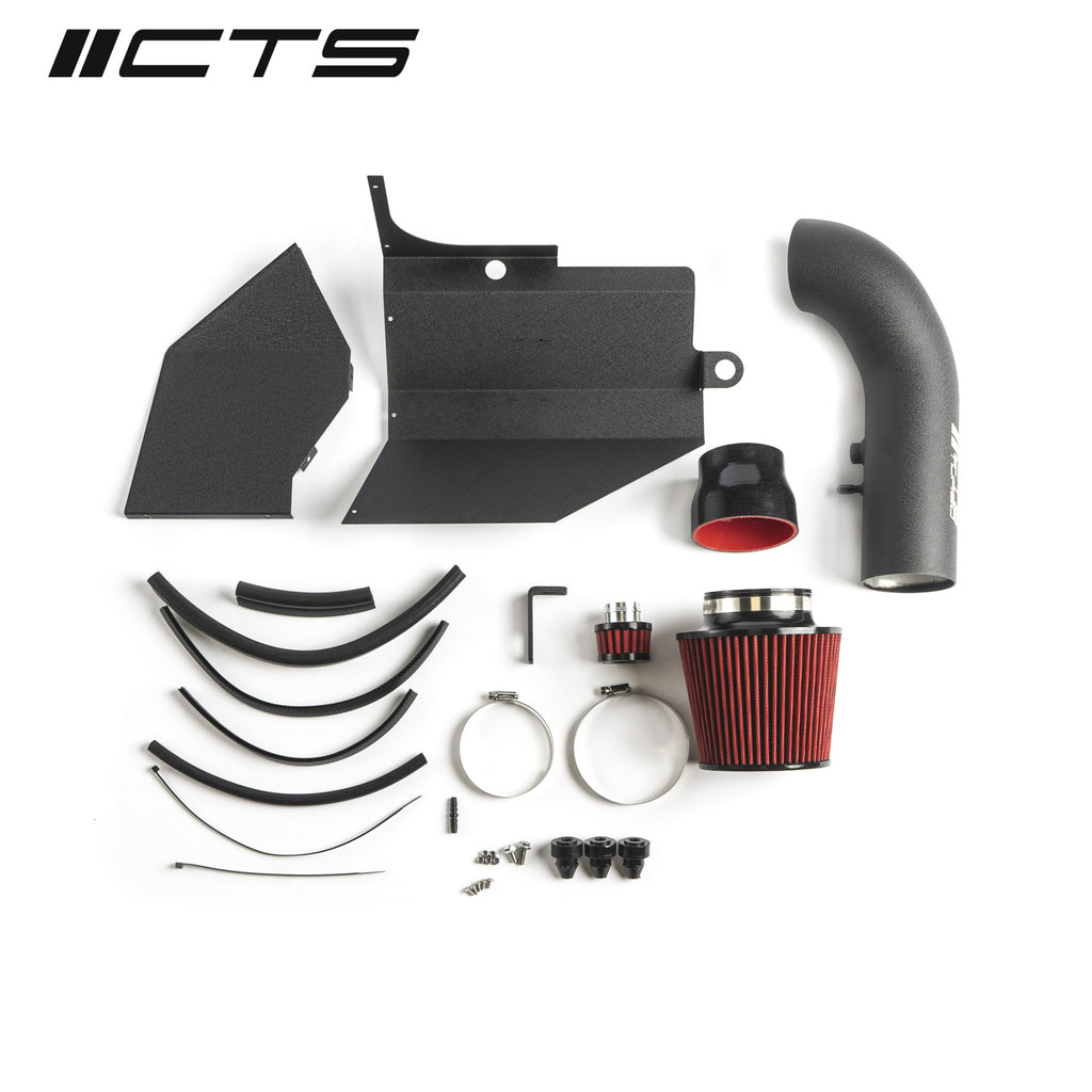 CTS Turbo MK8 VW Golf GTI/ 8Y Audi A3 EVO4 With SAI Intake System (CTS-IT-272R)