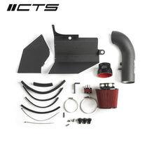 Load image into Gallery viewer, CTS Turbo MK8 VW Golf GTI/ 8Y Audi A3 EVO4 With SAI Intake System (CTS-IT-272R)