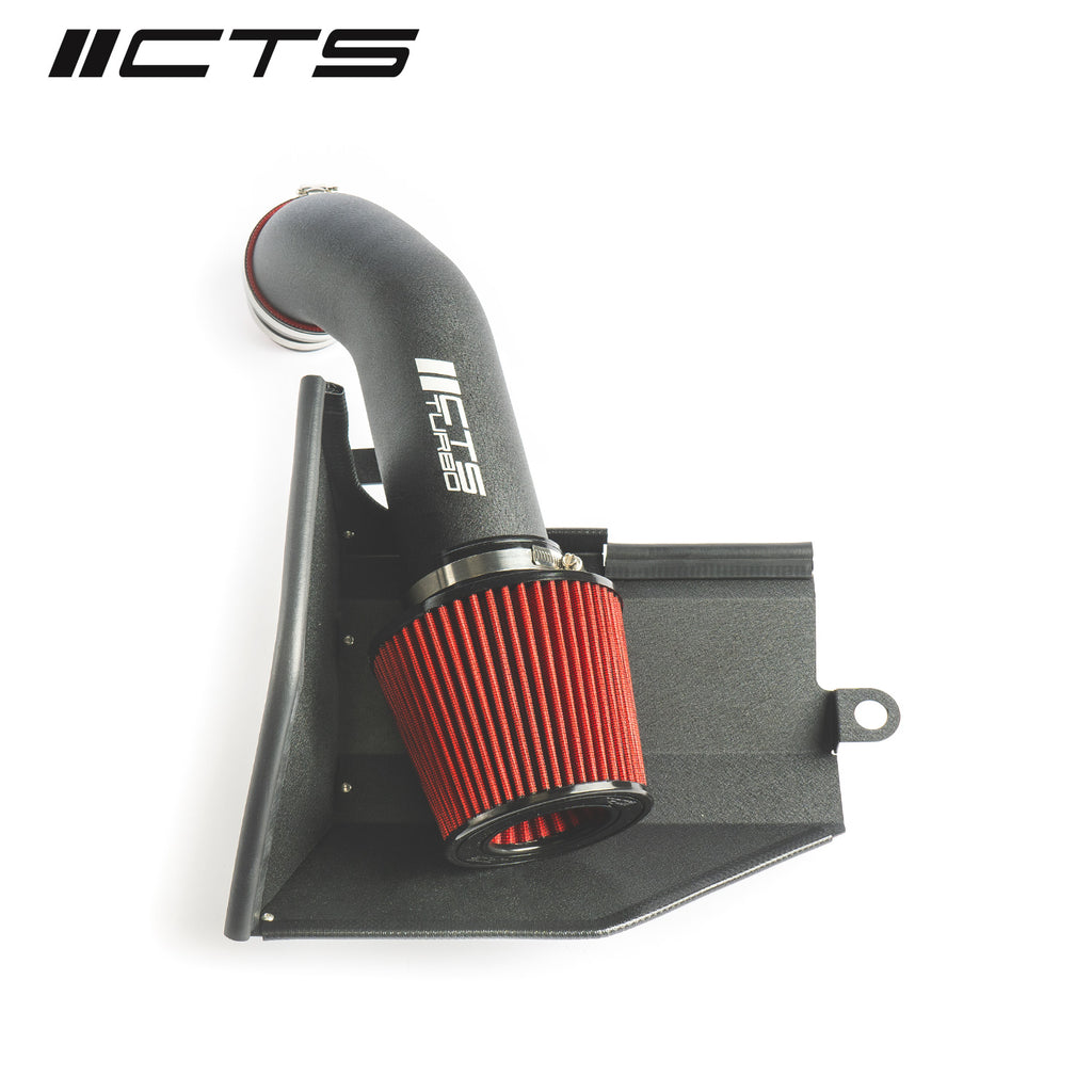 CTS Turbo MK8 VW Golf GTI/ 8Y Audi A3 EVO4 With SAI Intake System (CTS-IT-272R)