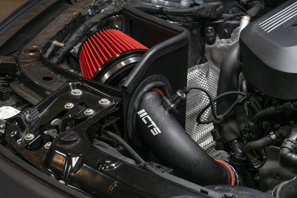 CTS Turbo BMW F2X/F3X 230i/330i/430i B46/B48 Intake System (CTS-IT-347)