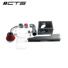 Load image into Gallery viewer, CTS Turbo MK8 VW Golf GTI High-Flow Intake EVO4 (CTS-IT-888)
