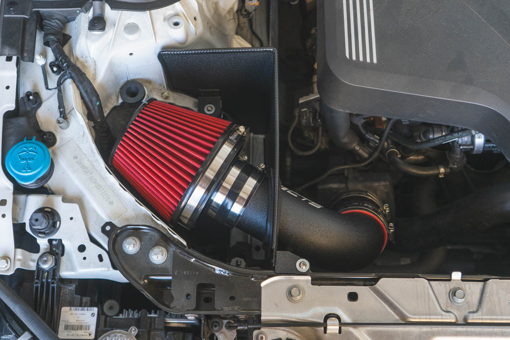 CTS Turbo BMW F2X/F3X 230i/330i/430i B46/B48 Intake System (CTS-IT-347)