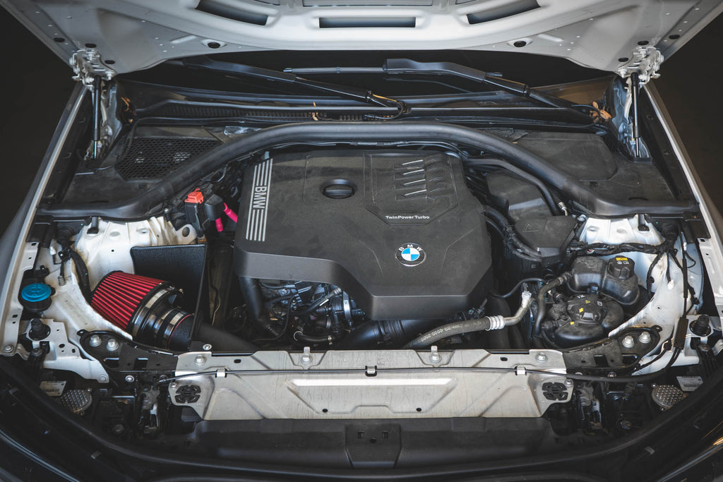 CTS Turbo BMW F2X/F3X 230i/330i/430i B46/B48 Intake System (CTS-IT-347)